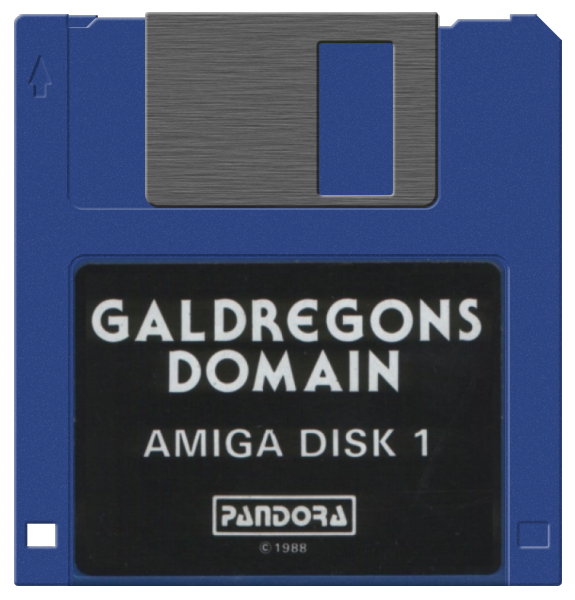 Death Bringer media 5 for Amiga